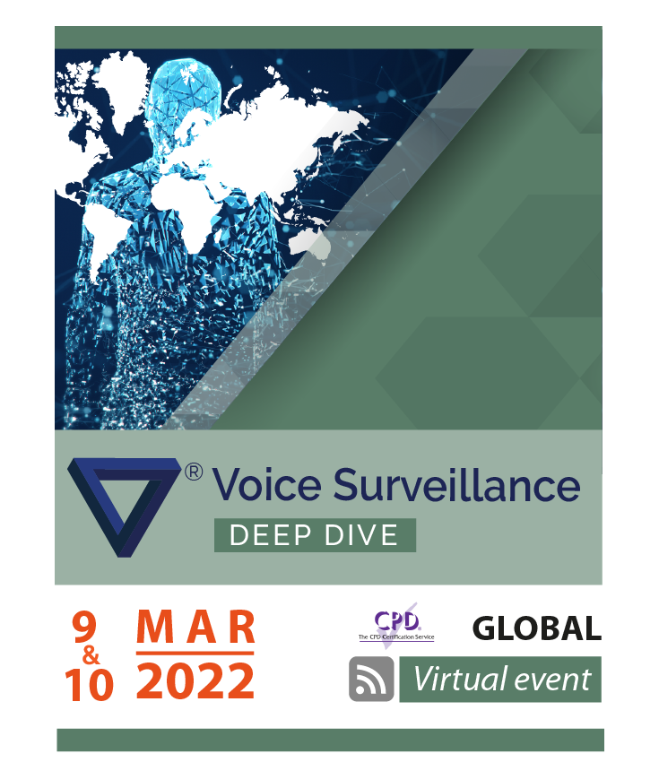 Voice Surveillance Deep Div